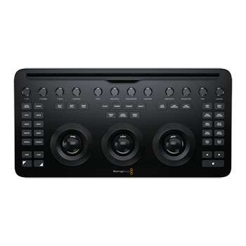 Blackmagic Design DaVinci Resolve Micro Color Panel + DaVinci Resolve Studio Bundle