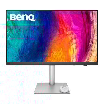 BenQ 32" PD3226G 4K 144Hz Designer Monitor + DaVinci Resolve Studio Bundle