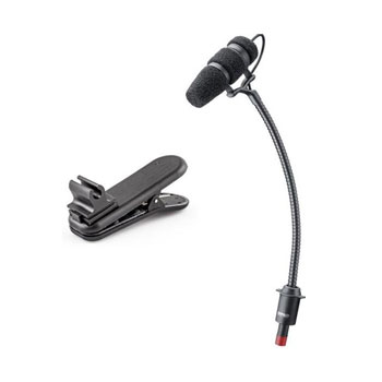 DPA 4099 CORE+ Mic with Clamp Mount
