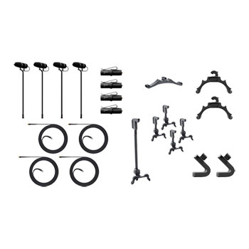DPA CORE+ Rock Touring Kit for Extreme SPL