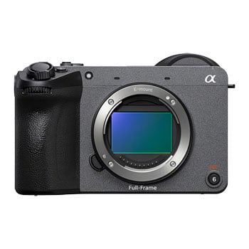 Sony FX2 Cinema Line Full-Frame Camera (Body Only)