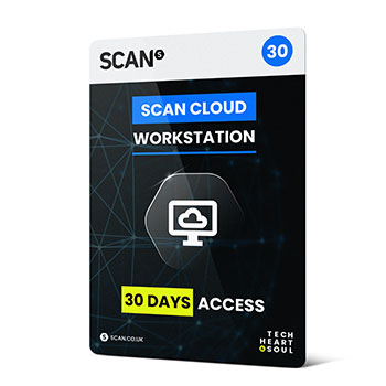 3XS Cloud Workstation for AI & Visualisation