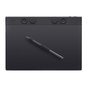 Wacom Intuos Pro (2025) Medium + DaVinci Resolve Studio Bundle