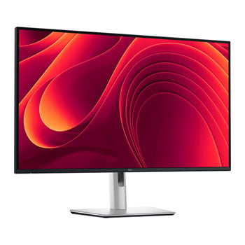 Open Box Dell 32" P3225QE 4K 100Hz IPS USB-C Hub Fully Adjustable sRGB Monitor