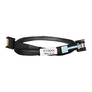 ICY DOCK MB414L-B MICO 4i SFF-TA-1016 Cable