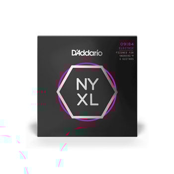 D'Addario NYXL0984SB Strandberg 8-String Electric Guitar Strings 09-84