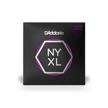 D'Addario NYXL09544 Electric Guitar Strings 9.5-44