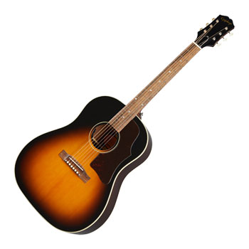 Epiphone J-45 Aged Vintage Sunburst Gloss