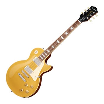 Epiphone Les Paul Standard 50s Goldtop (Incl. Premium Gig Bag)