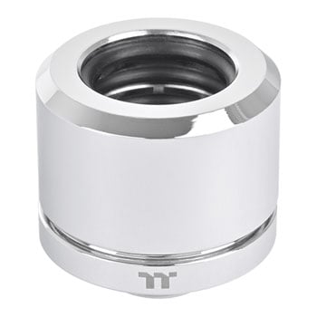 Thermaltake Pacific F-Pro CL-W436-CU16SL-A Hard Tube Polished Compression Fitting