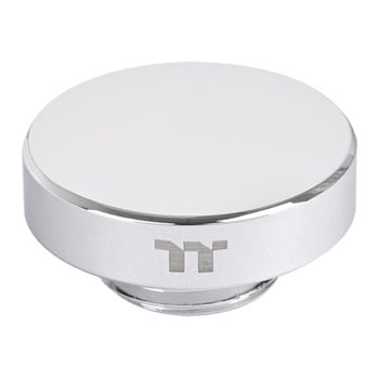 Thermaltake Pacific F-Pro Polished G1/4 Water Cooling Stop Plug w O-Ring