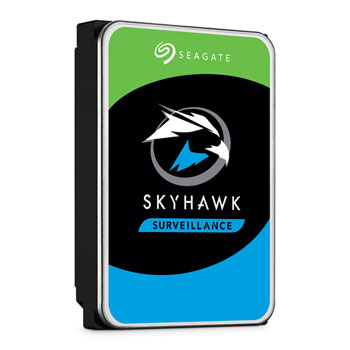 Refurbished Seagate SkyHawk 4TB 3.5" SATA Surveillance/CCTV HDD/Hard Drive