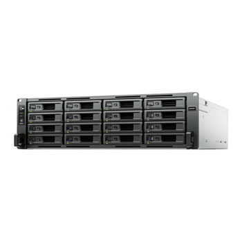 Synology RackStation RS2825RP+ 16 Bay 3U Rackmount NAS Enclosure