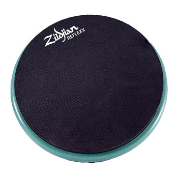Zildjian 6" Reflexx Workout Pad - Green