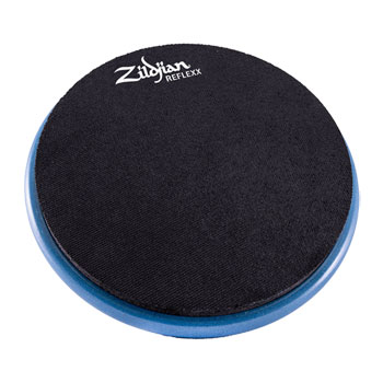 Zildjian 6" Reflexx Workout Pad - Blue