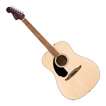 Fender California Standard Redondo Left-Handed Natural