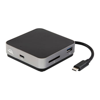 OWC 6-Port USB-C Travel Dock