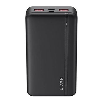 HAVIT PB92 20,000mAh Fast Charging Power Bank