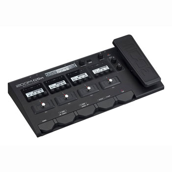 (Open Box) ZOOM G5N Multi-Effects V2 Processor for Guitarists