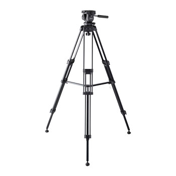 Libec 650EX Video Tripod Kit