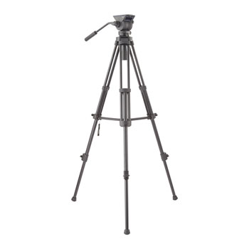 Libec TH-X Video Tripod Kit