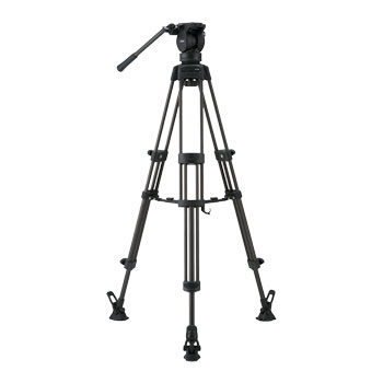 Libec LX7M Tripod with Mid-Level Spreader