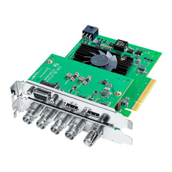 (Open Box) Blackmagic Design DeckLink 8K Pro G2