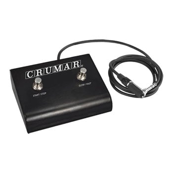 Crumar CFS-12 Dual Channel Foot Switch