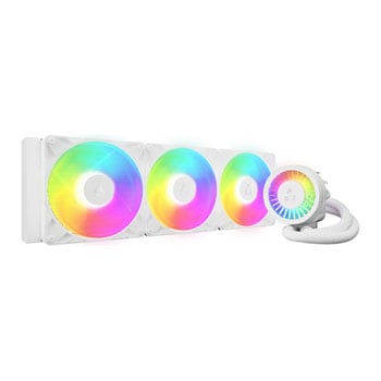 Arctic Liquid Freezer III Pro 420 A-RGB White All In One Liquid CPU Cooler