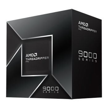 AMD Ryzen Threadripper PRO 9985WX 64 Core TR5 CPU/Processor