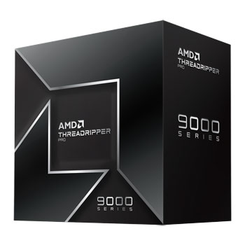 AMD Ryzen Threadripper PRO 9995WX 96 Core TR5 CPU/Processor