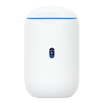Open Box Ubiquiti UniFi Dream Router 7 Triple Band WiFi 7 PoE Cloud Gateway