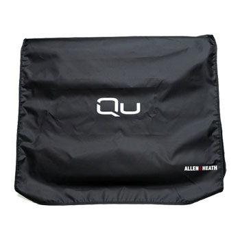 Allen & Heath QU-6 Dust Cover
