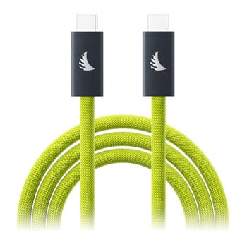 Angelbird USB-C 3.2 Solid Flex Tether Cable 4.5 m Lime