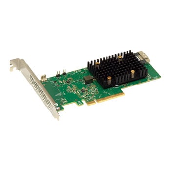 Broadcom MegaRAID 9520-8i PCIe 4.0 Tri-Mode RAID Adapter Card