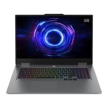 Lenovo LOQ 17IRX10 17.3" FHD IPS Intel Core i7 RTX 5050 Gaming Laptop