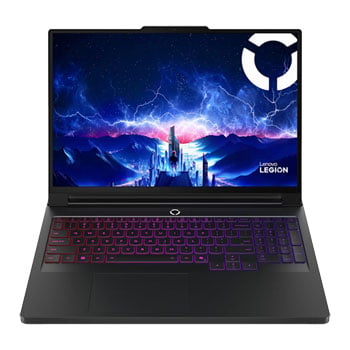 Lenovo Legion Pro 7 16IAX10H 16" WQXGA Intel Core Ultra 9 RTX 5090 Gaming Laptop