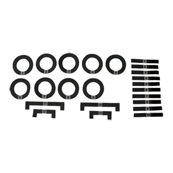 Protection Racket Numbered Drum Mat Markers