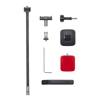DJI Osmo Third-Person Helmet Mount Kit