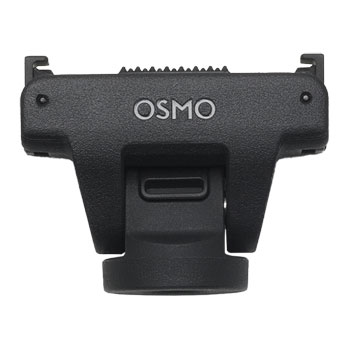 DJI Osmo Adjustable QR Adapter Mount