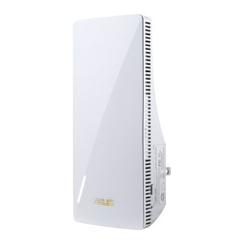 ASUS RP-AX58 AX3000 Dual Band WiFi 6 (802.11ax) AiMesh Range Extender