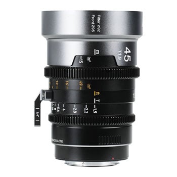 Sirui IronStar 45mm T1.9 Lens (PL/EF Mount)