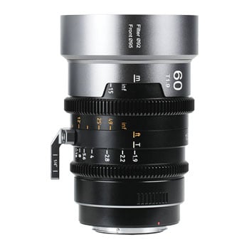 Sirui IronStar 60mm T1.9 Lens (PL/EF Mount)