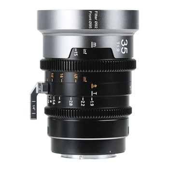 Sirui IronStar 35mm T1.9 Lens (PL/EF Mount)