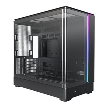 Montech King Microatx Tower Pc Case Size 15 Black King 15 (B)