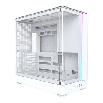 Montech King Mid Tower Pc Case Size 45 White King 45 (W)