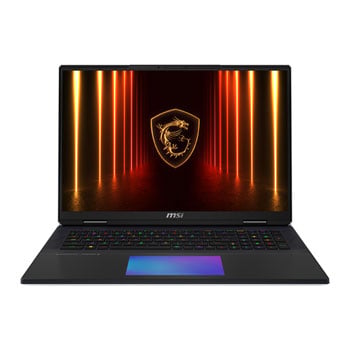 Msi Titan Hx Ai A2xwig 18" 120Hz Uhd+ Core Ultra 9 Rtx 5080 Gaming Size 18 9S7-182421-008