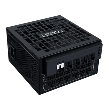 Lian Li RS 1000W Fully Modular 80+ Gold PCIE 5.1 Black PSU / Power Supply ATX3.1