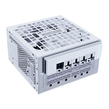 Lian Li RS 1000W Fully Modular 80+ Gold ATX 3.1 White PSU / Power Supply