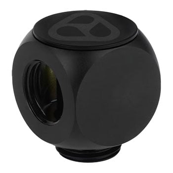Thermal Grizzly 3-Way Deltamate Rotary T Black Tg-Dm-Fit-0004
